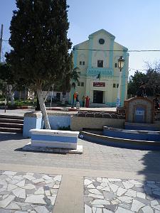 1761 bou-sfer la place et son eglise